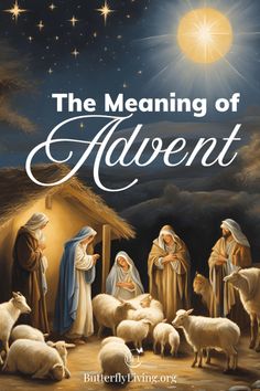 the meaning of advent