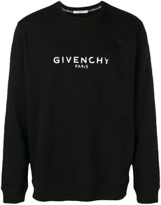 Givenchy vintage logo sweatshirt Givenchy Sweater, Givenchy Men, Givenchy Logo