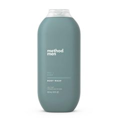 Our mens body wash can handle your dirty sides. Made without parabens + phthalates, its packed with plant-based cleansers that lather quickly and rinse clean. Youre left feeling fresh and smelling great. Life is complicated enough, showering doesnt have to be. Size: 18 Fl Oz (Pack of 1). Method Men Body Wash, Life Is Complicated, Mens Body, Mens Body Wash, Method Man, Marula Oil, Great Life, Body Soap, Mindful Living