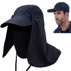 Season:Spring, Fall, Winter, Summer; Fabric:Polyester; Gender:Unisex,Men's; What's in the box:Hat; Quantity:1 PC; Hats Category:Fishing Hat,Sun Hat,Bucket Hat; Occasion:Fishing,Outdoor; Age Group:Adults; Function:Waterproof,Anti-Splash,Personal Protection,Protective Safety,UV Protection,Breathable,Quick Dry; Pattern:Solid Colored; Product Dimensions:0.0000.0000.000; Package Dimensions:25.00020.0001.000; Listing Date:03/28/2020; Special selected products:COD Black Breathable Bucket Hat For Outdoor Activities, Black Breathable Wide Brim Bucket Hat, Black Wide Brim Breathable Bucket Hat, Windproof Bucket Hat For Fishing, Windproof Bucket Sun Hat For Fishing, Black Windproof Hat For Summer, Windproof Sun Hat Cap For Outdoor, Windproof Wide Brim Sun Hat For Fishing, Breathable Black Bucket Sun Hat