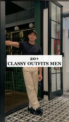 Elevate your wardrobe with classy outfits men can wear for any upscale event or meeting, ensuring a sophisticated and polished presence. Night Party Outfit, Party Outfits Night