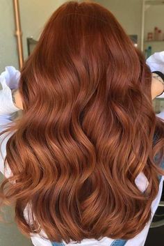 Jahodová Blond, Dark Red Hair Color, Red Balayage, Ginger Hair Color, Dark Red Hair, Hair Color Auburn, Auburn Hair, Red Hair Color