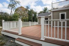 Composite Deck Installation Service In Plano, Tx Deck Redo, Composite Decks, Composite Deck Railing, Garage Construction, Garage Builders, Big Deck, Deck Repair, Deck Installation, Composite Deck