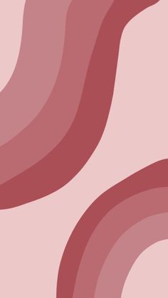 an abstract pink background with wavy lines