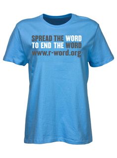 Spread the word to end the word t-shirt! Alpha Sigma, Sigma Alpha, Alpha Sigma Alpha, All Brands, Bags Accessories, Things To Buy