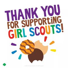 Girl Scout Poster Ideas, Girl Scouts Cookies Selling, Girl Scout Cookie Poster Ideas