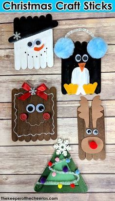 paper plate christmas crafts for kids to make