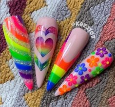 Stylish Nails Summer, Beach Nails Art, Summer Nails Designs, Trendy Summer Nails, 2023 Nail, Dressing Tips, Nails Summer Nails, Nails Art Ideas