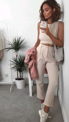 Style Casual Chic, Look Casual, Casual Summer Outfits, Style Chic, Clothing Boutique, Spring Summer Outfits