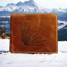 Our 100% Genuine Buffalo Leather Is Responsibly And Humanely Sourced From India, Which Gets Turned Into Our Genuine Leather Wallets That Are Built To Last A Lifetime! We Craft Our Wallet Designs At Texan Customs On The Slowest, Most Detailed Settings For The Best Graphic Resilience And Appearance. Trust Our Expertly Handcrafted Texan Customs Wallets To In Your Pocket For Years To Come! Product Features: Height - 3.60 Inches Width - 4.50 Inches 100% Genuine Premium Grade Buffalo Leather 10 Design Bifold Bags With Rfid Blocking As Gift, Bifold Bag With Rfid Blocking As Gift, Buffalo Animal, Leather Front Pocket Wallet, Leather Billfold, Custom Wallet, Front Pocket Wallet, Billfold Wallet, Clip Wallet