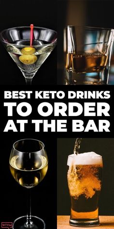 Low Carb Wine, Drinks With Alcohol, Keto Diet List