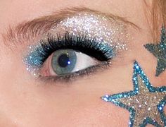 Cheer Makeup Competitive, Dance Competition Makeup, Make Carnaval, Makeup Ojos, Carnival Makeup, Dance Makeup