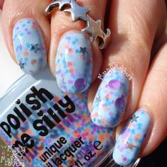 Cute Nail Polish, Ongles Nails, Nail Polish Designs, Nail Art Inspiration, Cute Nails, Nail Inspo, Manicure, Nail Polish, Nail Art