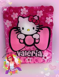 Quince, Hello Kitty, Notebook, Kitty, Art