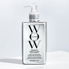 Color Wow Dream Coat, Wow Dream Coat, Humidity Hair, Anti Frizz Spray, Frizz Free Hair