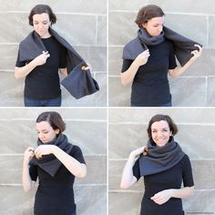 Обернуть Шарф Треугольная Ткань Шарф Ткань Шарф Треугольный | Etsy Diy Cowl, Sewing Scarves, Chic Scarves, Diy Scarf, Loop Scarf, Cowl Scarf, Simply Chic, Knit Cowl, Wrap Scarf