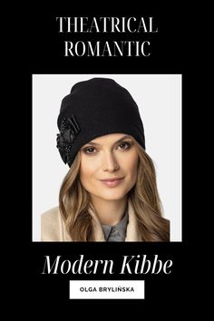 Modern Kibbe Style Ideas by Olga Brylińska Theatrical Romantic Hats, Kibbe Theatrical Romantic, Kibbe Style, Increase Confidence, Dye My Hair