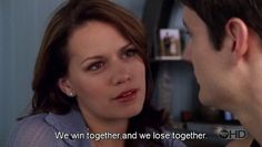 . Oth Quotes, Joy Lenz, One Tree Hill Quotes, Nathan Haley, Bethany Joy Lenz, James Lafferty, Haley James, Haley James Scott, Bethany Joy