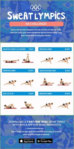 a poster with instructions for how to do the splits