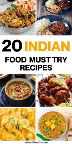 20 INDIAN FOOD RECIPES YOU WISH YOU MADE SOONER. INDIAN CUISINE Best Indian Food Recipes, Indian Food At Home, Food Recipes Indian, Green Chutney Recipe, Indian Comfort Food, Traditional Indian Food, Curry Recipes Easy, Indian Cookbook, Indian Rice Recipes