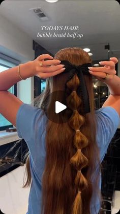 mckenna olsen⭐️ on Instagram: "So so cute!!❤️" Styles For Fine Hair, Hair Stylies, July 7, Fine Hair, So Cute