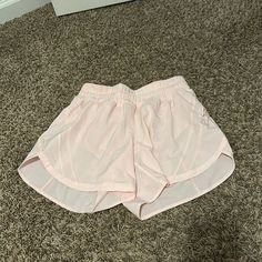 Light Pink Lulu Shorts. Women’s Size 6. I Think I Wore These One Time So They’re Basically Brand New Condition. Just Didn’t Like The Color One Me. Pink Bottoms For Light Exercise In Spring, Stretch Shorts For Light Exercise In Spring, Summer Shorts For Light Exercise, Casual Pink Shorts For Light Exercise, Spring Activewear For Light Exercise, Casual Athletic Shorts For Summer Light Exercise, Summer Bottoms For Light Exercise, Summer Bottoms For Light Exercise, Short Style, Pink Short Bottoms For Light Exercise