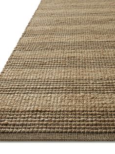 an area rug made out of woven material