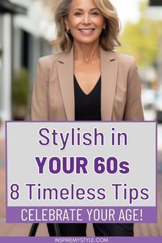 Fashion Mistakes, Fashion Over 40, Style Mistakes, Fall Fashion Trends, Fashion Over 50, Classy Women, Silver Hair, Brunette Hair Color