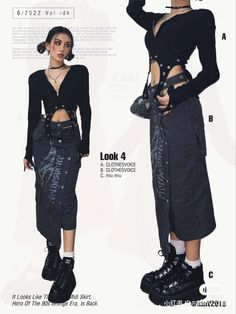 Emo Academia, Korean Grunge Aesthetic, Korean Grunge, Aesthetics Outfits, Grunge Aesthetics, Skate Punk, Anatomy Practice, Look Grunge, 90's Fashion