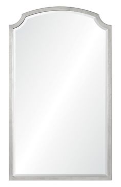 Large Silver Wall Mirror - Elyses Antiqued Silver Mirror by Barclay Butera | Fig Linens Wood And Mirror, Silver Antique Mirror, Iron Mirror, Barclay Butera, Silver Mirror, Framed Mirror Wall, Mirror Designs, Mirror Image, Iron Wall