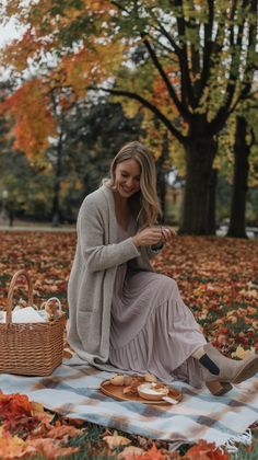 Love this effortless fall outfit idea! A long cardigan, flowy maxi dress, and ankle boots are perfect for those chilly days.❤️ #casualchic #fallstyle Pro Style Tip: Add a belt to your cardigan to define your waist and create a more flattering silhouette. Cardigan With Maxi Dress, Effortless Fall Outfits, Dress Ankle Boots, Ankle Boots Dress, Cardigan Sweaters, Flowy Maxi Dress, Cozy Chic, Long Sweaters Cardigan, Cardigan Sweaters For Women