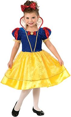 Diy Snow White Costume, Snow White Toddler, Toddler Princess Costume, Princess Costumes For Girls, Snow White Outfits, Disney Characters Costumes, Snow White Dresses, Snow White Costume, California Costumes