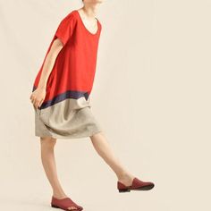 Color patchwork cotton oversize Sundress linen shift dressThis dress is made of cotton linen fabric, soft and breathy, suitable for summer, so loose dresses to make you comfortable all the time.Measurement: M Length:88cm//34.6" Bust:100cm//39.4" Sleeve17cm//6.7" Shoulder:40cm//15.7" L Length:89cm//35" Bust:104cm//40.9" Sleeve18cm//7.1" Shoulder:41cm//16.1" XL Length:90cm//35.4" Bust:108cm//42.5" Sleeve19cm//7.5" Shoulder:42cm//16.5"Materials used: Cotton, linen Casual Oversized Patchwork Dresses, Oversized Cotton Patchwork Dress, Loose Cotton Summer Dress, Summer Loose Cotton Dress, Summer Cotton Patchwork Dresses, Summer Linen Patchwork Dress, Summer Linen Dress With Patchwork, Casual Cotton Color Block Dresses, Summer Patchwork Relaxed Fit Dresses