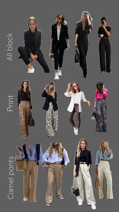 Week Outfits, Capsule Wardrobe Women, Fall Fashion Trends Women, Winter Fashion Outfits Casual, Estilo Boho, Winter Fashion Outfits, Fall Winter Outfits, Capsule Wardrobe, Trendy Outfits