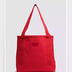 Reposhing This Item I Purchased From @Msnflwr. Loved It, But Ready To Rotate For Something New. Questions? Leave A Comment Below! Vans Bags, Vans Red, Red Bag, Womens Tote Bags, Something New, Red, Color