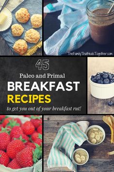 Ancestral Diet Breakfast, Paleo Diet Recipes Breakfast, Wholefoods Recipes, Paleo Diet Breakfast, Nourishing Breakfast, Primal Breakfast, Primal Living