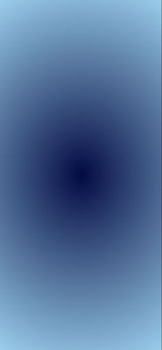 an abstract blue and white background with a black circle at the center in the middle