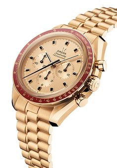 Why not...? - The erotic year and the Omega Speedmaster Apollo 11 50th Anniversary “Nixon” - Trends and style - WorldTempus Apollo 11 Mission, Omega Speedmaster Moonwatch, Mens Watches Popular, Watch Ideas, U Boat, Omega Watches, Luxury Watch Brands, Vintage Omega, Apollo 11