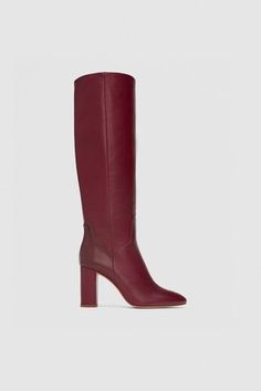 Todos los zapatos que serán tendencia este otoño Zara