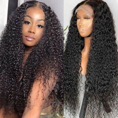 4x4 Lace Closure Wigs Curly Human Hair Wigs HD Closure Wig Pre Plucked Smell Hair, Curly Hair Wigs, Wigs Curly, Closure Wigs, Cheap Wigs, Black Curly, Curly Hair Wig, Curly Human Hair Wig, Curl Pattern