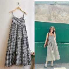 The fitted cotton plaid dress boasts a classic, tailored look with a tailored fit and timeless pattern. The linen tiered dress offers a comfortable, flirty silhouette with delicate shoulder straps. For fall, the loose, casual dress combines comfort with effortless style. Meanwhile, the linen oversized boho beach dress brings a comfortable, breezy feel, perfect for beach trips. https://viethungstore.etsy.com/ Casual Linen Plaid Dress, Plaid Maxi Dress For Summer Beach, Plaid Cotton Sundress For Vacation, Plaid Sundress Midi Dress For Summer, Casual Cotton Plaid Dress For Vacation, Casual Plaid Maxi Dress For Summer, Casual Gingham Maxi Dress For Summer, Summer Vacation Plaid Cotton Dress, Plaid Cotton Sundress For The Beach