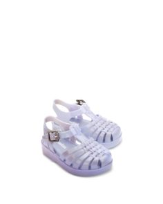 Mini Melissa Girls' Mel Possession Shoes - Toddler Melissa Platform Sandals, Melissa Heart Sandal, Beach Slide Jelly Sandals, Synthetic, Mini Melissa Shoes, Melissa Sweet, Mini Melissa, Girls Shopping, Buy Online, Sweaters For Women