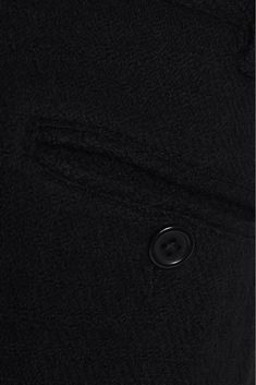 Sleek black wool pants, perfect for day and night to keep warm Black Wool Pants, Wool Pants, Day And Night, Black Wool, Keep Warm, Sleek, Wool, Pants, Black