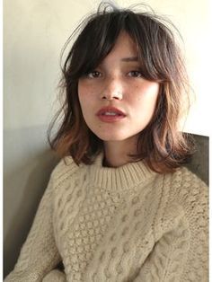 Hairstyle Trends, Short Haircut, Shoulder Length Hair, Hair Today, Brunettes