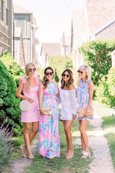 A Nantucket Getaway with White Elephant and Lilly Pulitzer White Elephant Nantucket, Nantucket Style Clothing, Lilly Pulitzer Outfits, Nantucket Style, Party Sale, Summer Soiree, Estilo Preppy, White Elephant, Lilly Pulitzer Dress