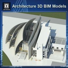 Download this Architecture BIM 3D Models(*.rvt file format,for Revit).BIM 3D models for Architects, Designers and Specifiers Building Information Modeling (BIM) is an intelligent 3D model-based process that equips architecture, engineering, and construction professionals with the insight and tools to more efficiently plan, design, construct, and manage buildings and infrastructure. Building Information Modeling (BIM) processes have helped countless firms in diverse industries operate more p... Revit Architecture Projects, Detailed Landscape, Architect Sketchbook, Landscape Details, Church Building Design, Bim Model, Cinema Design