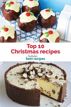 top 10 christmas desserts australia's best recipes