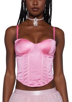 Fitted Camisole With Built-in Bra For Club, Strapless Corset With Built-in Bra For Club, Party Tank Top With Sweetheart Neckline And Straps, Fitted Underbust Bra With Boned Bodice, Fitted Underwire Corset With Built-in Bra, Satin Corset With Boning For Night Out, Satin Corset With Built-in Bra And Underwire, Satin Underwire Corset With Built-in Bra, Party Camisole With Sweetheart Neckline And Adjustable Straps