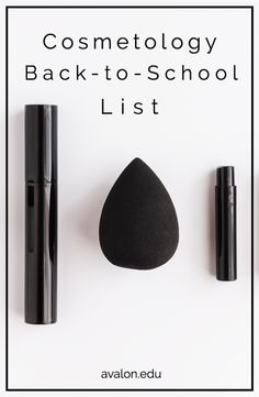 Back to school shopping for cosmo school is way more fun than regular school! Check out all the fun beauty products you should stock up on before your first day! Cosmo School, Fun Beauty Products, Back To School List, Cosmetology Student, School List, Back To School Shopping, School Shopping, Google Home Mini