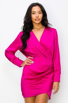 • SKU: D-6037• S-M-L• Hand wash only• Step into sophistication with our Ruched Elegance V-Neck Long Sleeve Mini Dress. This stylish dress combines a flattering V-neckline, long sleeves, and intricate ruching for a versatile and chic look.• Perfect for any occasion, from casual outings to special events, this mini dress offers both style and comfort. Elevate your fashion game with this timeless piece that exudes elegance and charm. Long Sleeve Mini, Long Sleeve Mini Dress, Stylish Dresses, Timeless Pieces, Fashion Games, Special Events, Hand Wash, Long Sleeves, Mini Dress